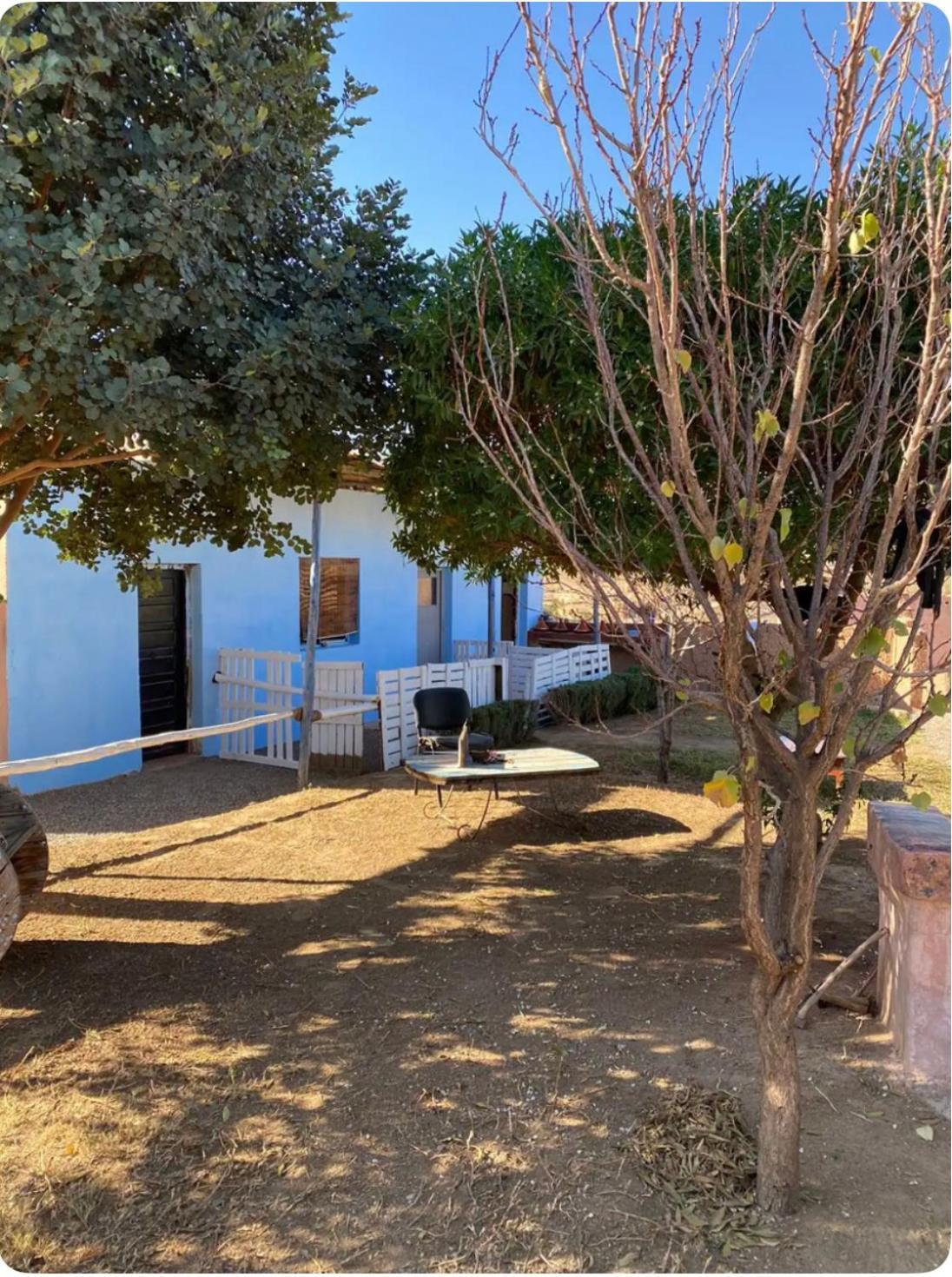 Les Cavaliers Chez Yassine Marraquexe Exterior foto